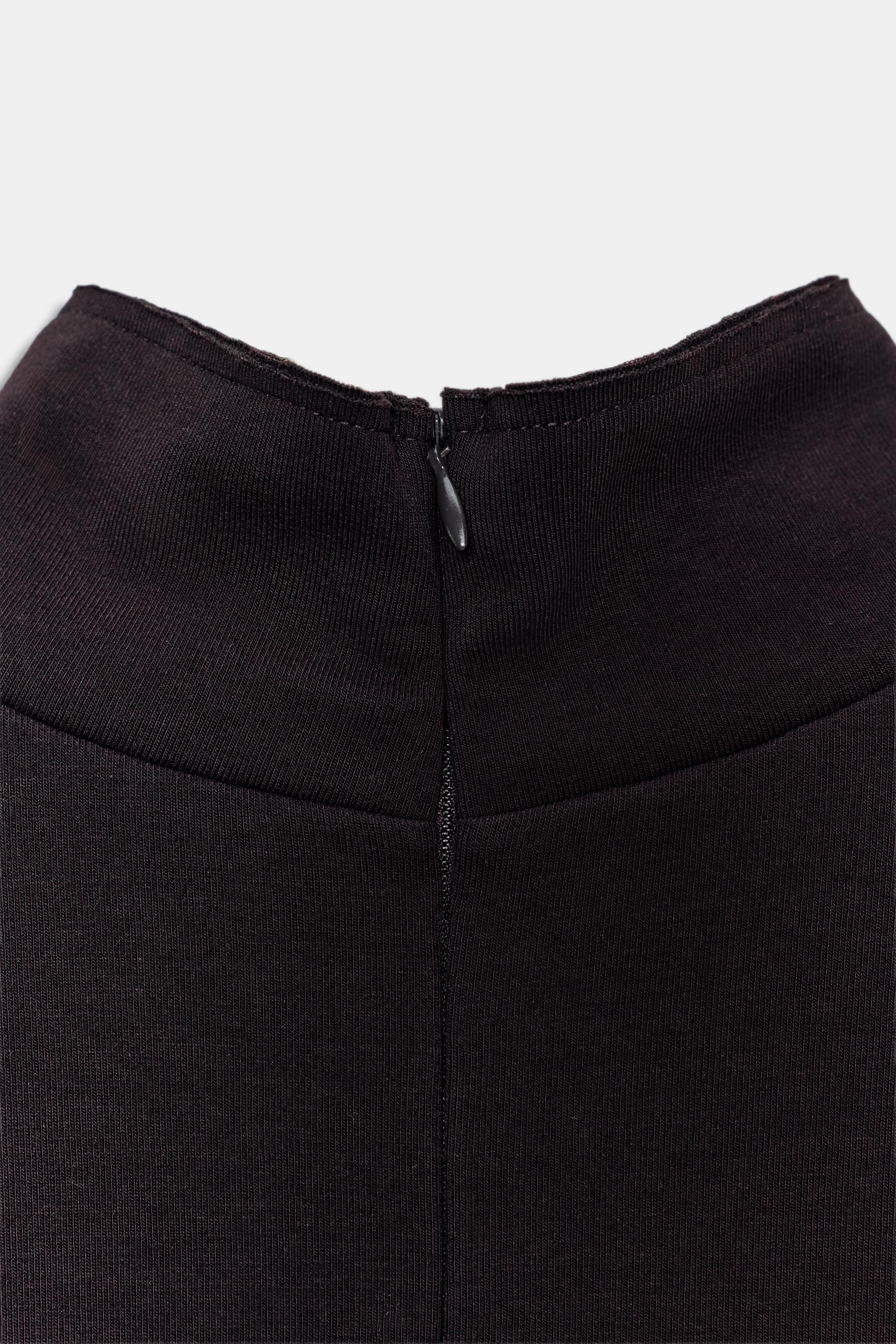ROBE COURTE INTERLOCK